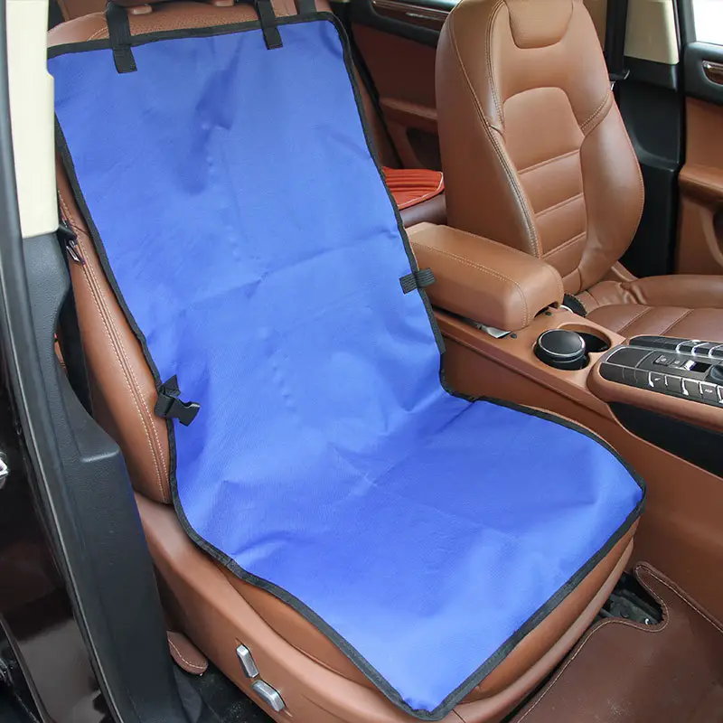 Car Dog Seat Cover Waterproof Material Supply