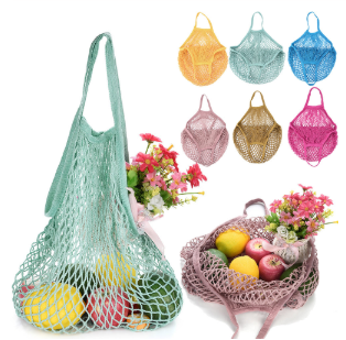 Fruit Shopping Storage Handbag