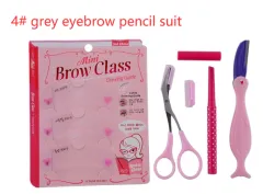 Eyebrow Shaping Pencil Makeup Tools - 4Style - View 1