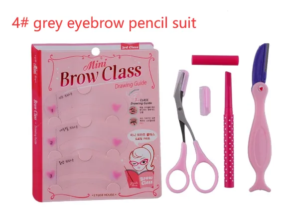 Eyebrow Shaping Pencil Makeup Tools 4Style - Shop at LoveMi