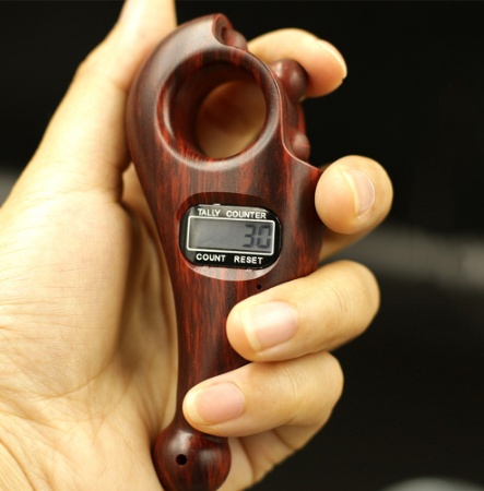 Rosary counter