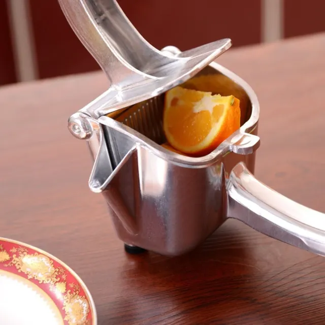 Lemon Squeezer Silver - Shop at LoveMi