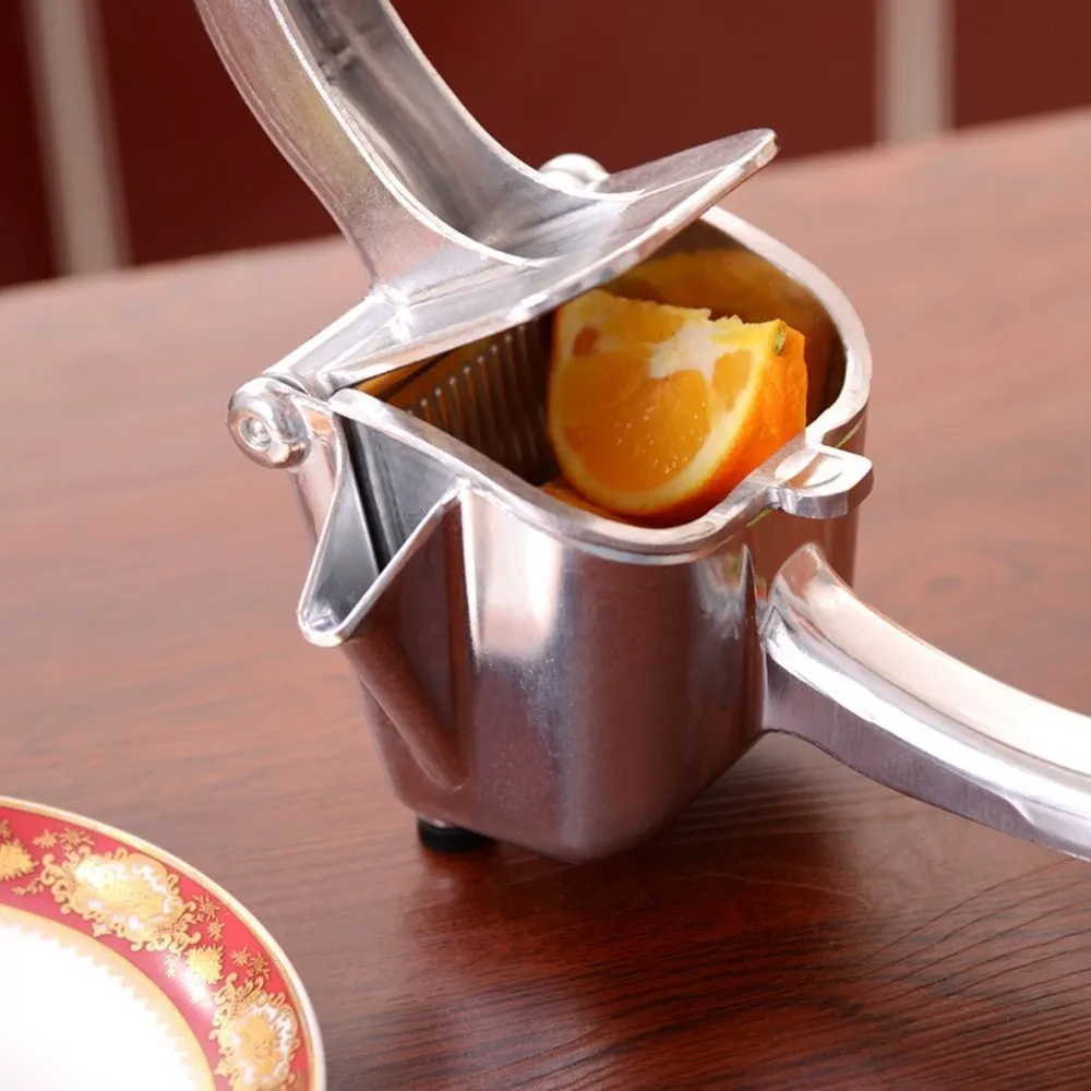 Lemon Squeezer - Silver