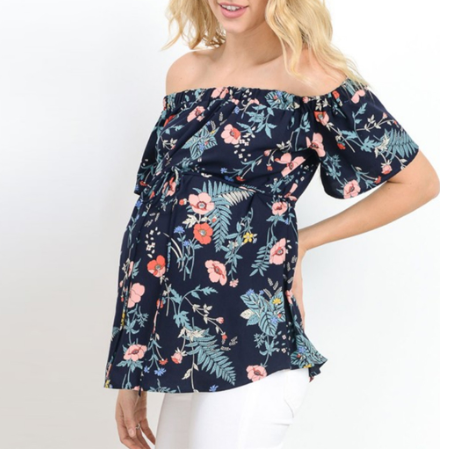 Slit neck loose tie short sleeves