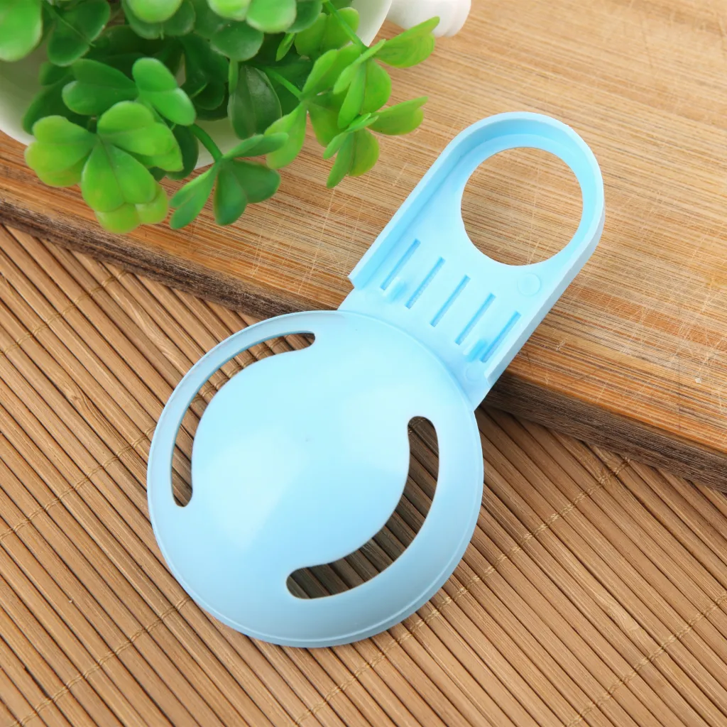 Mini Plastic Egg White Separator - Blue