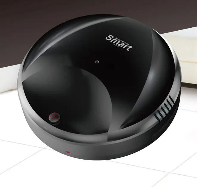 Charging Version Automatic Smart Cleaning Robot Dust Sweeper Vacuum