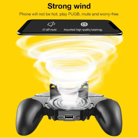AK77 Game Aid Controller Memo Cell Phone