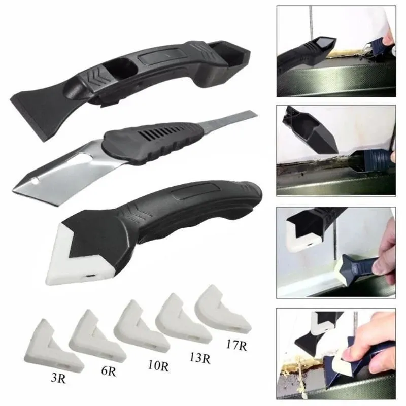 3 in 1 Silicone Removal and Caulking Tool Kit – image 6
