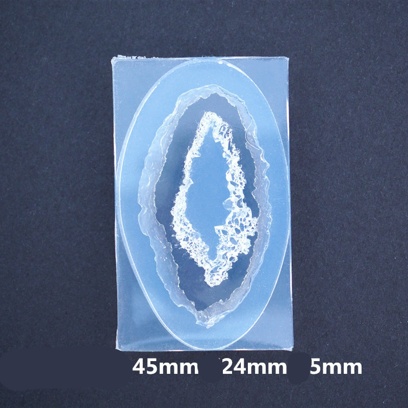 Epoxy silicone mold