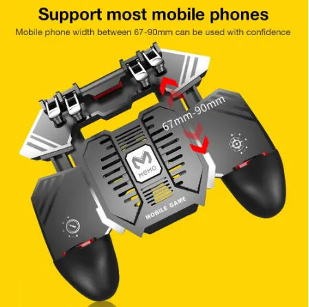 AK77 Game Aid Controller Memo Cell Phone