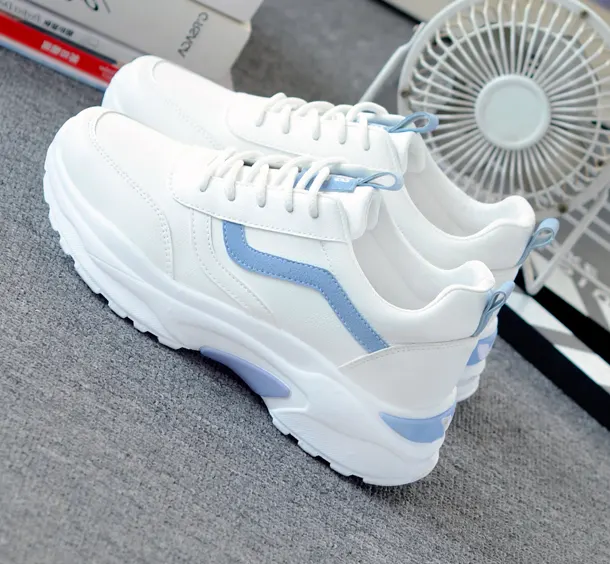 Sneakers Woman Leisure Shoes
