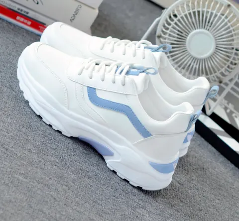 Sneakers Woman Leisure Shoes