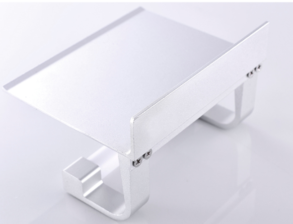 Alumimum Hole Mobile Phone Storage Shelf