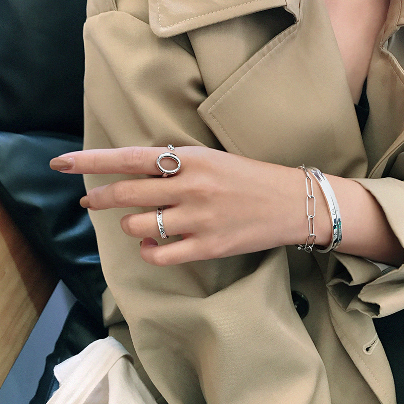 Oval Ring Ring