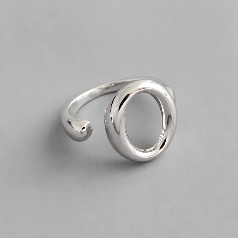 Oval Ring Ring