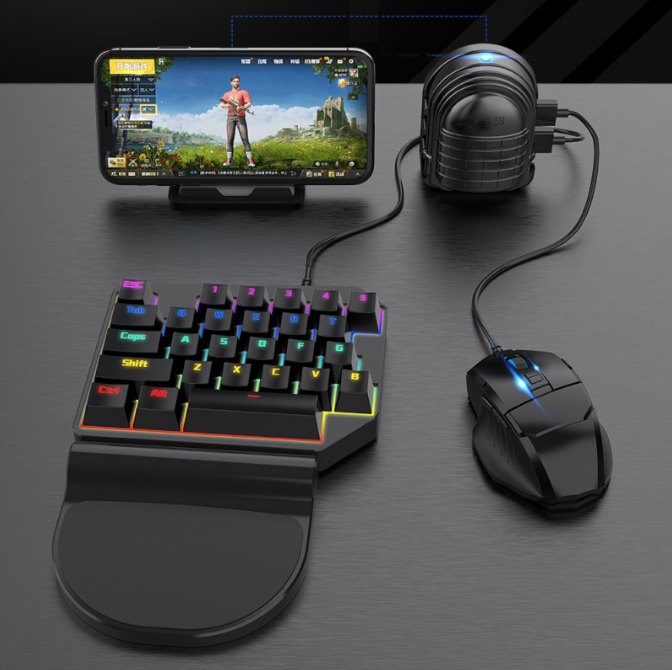 Bag mouse keyboard