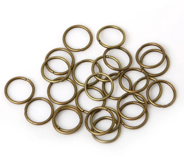opening hair ring braid Dreadlock pearl cuff pliers braid tool hoop circle Brass - Shop at LoveMi