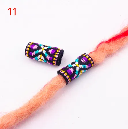 / Lot colorful mix fabric hair braid 11Style - Shop at LoveMi