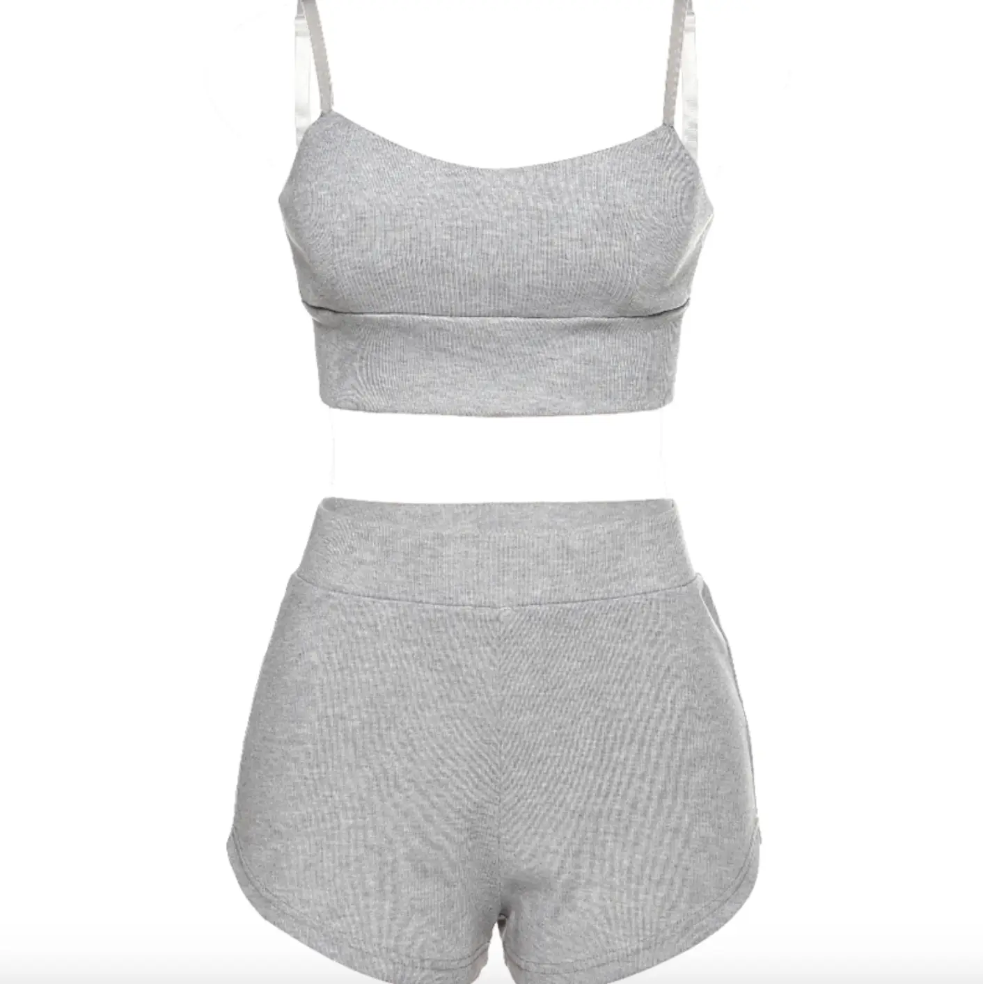 European and American fashionable reduce ageless suit female short paragraph