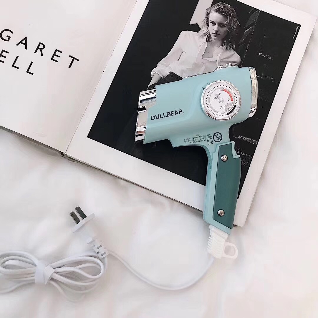 Negative Ion Hair Dryer New Fashion Household Mini Portable Blower