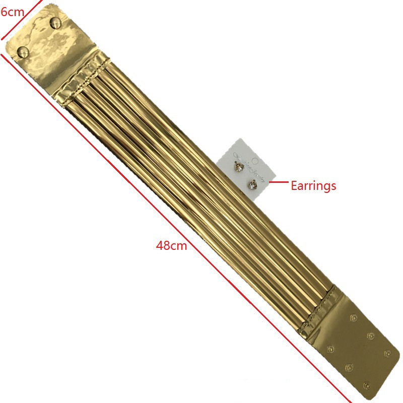 European and American Exaggerated Necklace — foto 4