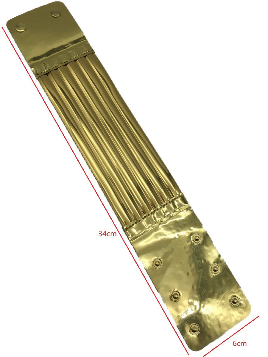 European and American Exaggerated Necklace — foto 5