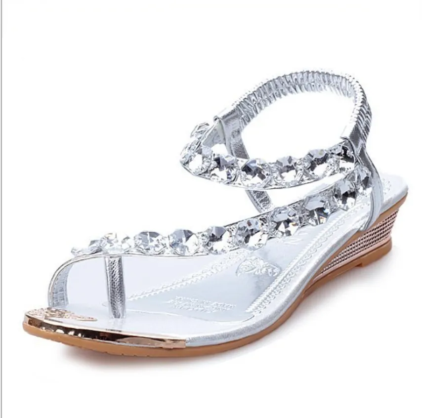 Fashion Sandals Flat Shoes Cartoon Shoes Women - White