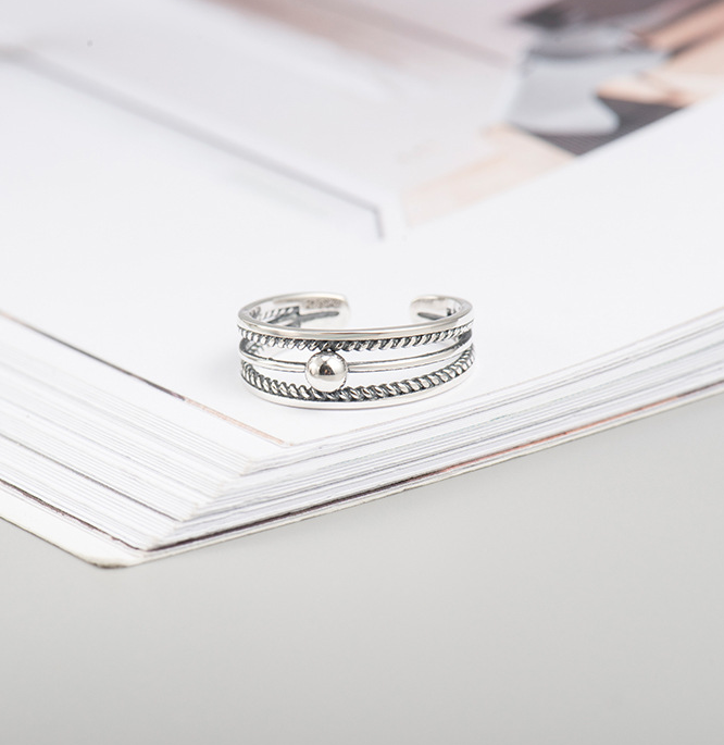 Double line retro joint tail ring