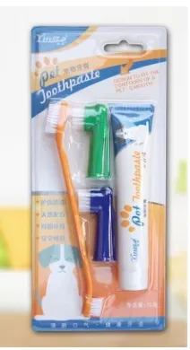 Pet Cleansing Kit 4Pcs - Shop at LoveMi