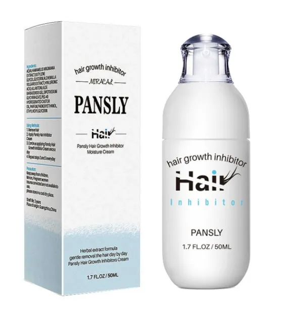 Permanent Hair Removal Inhibitor Spray Painless Beard Legs Armpit Smooth Repair Hair Growth Inhibitor - Shop at LoveMi