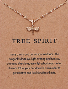 Multi-layer Moon Pendant Necklaces for Women Bohemian Wafer Elegant Necklace - Picture 20 of 36