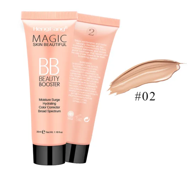 Concealer Oil Control Foundation - 02Color