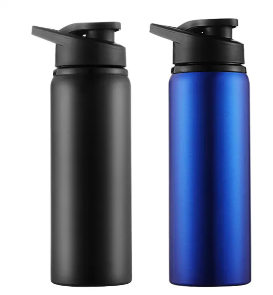 700ML Sports Water Bottle Stainless Steel – image 3