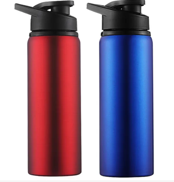 700ML Sports Water Bottle Stainless Steel – image 2