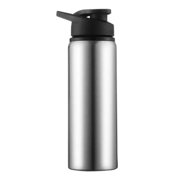 700ML Sports Water Bottle Stainless Steel – image 8