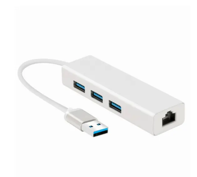 USB 3.0 Gigabit Ethernet Lan RJ45 Network