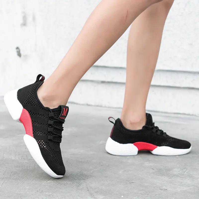 Women Breathable Athletic Casual Running Shoes Sports