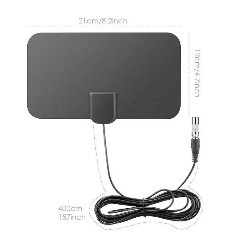 Digital HD Indoor TV Antenna - 980 Miles – image 4