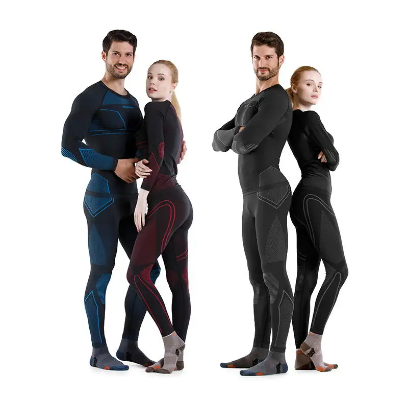 Quick-drying Underwear Suits for Men and Women