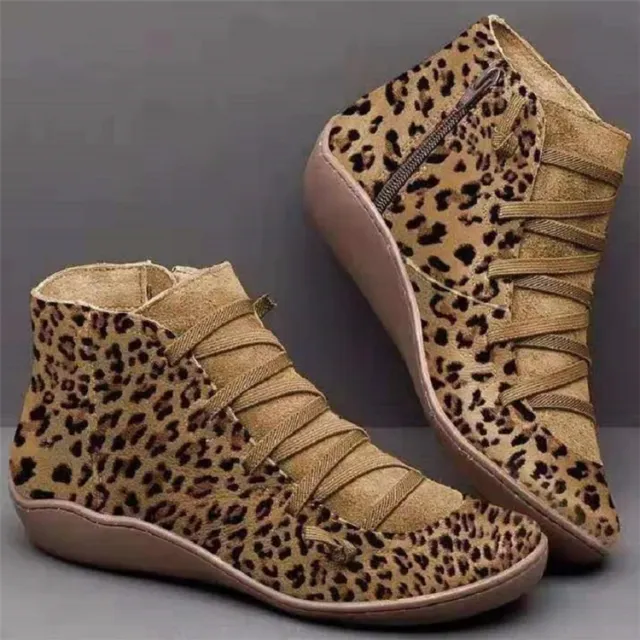 New Fashion Simple Warm Short Boots Brown - Shop at LoveMi