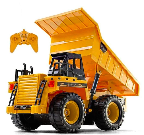 Dump truck