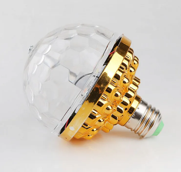 LED Colorful lights rotating magic ball lights atmosphere lights – image 4