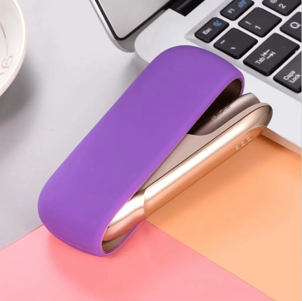 The fourth generation protective cover for iq3.0 - Purple