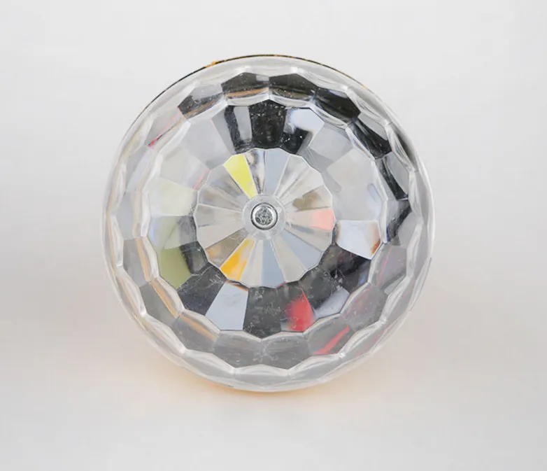 LED Colorful lights rotating magic ball lights atmosphere lights – image 3