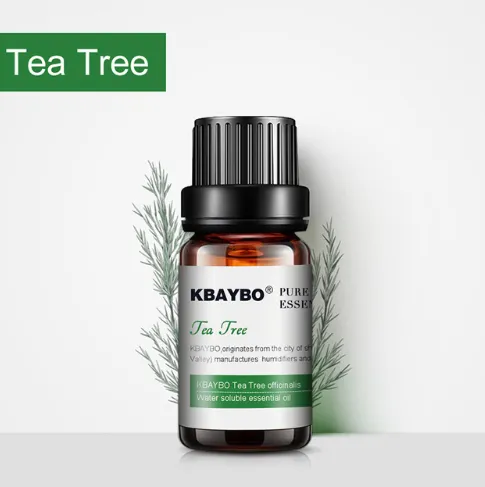 Botanical Aromatherapy Essential Oil Tea Tree - Shop at LoveMi