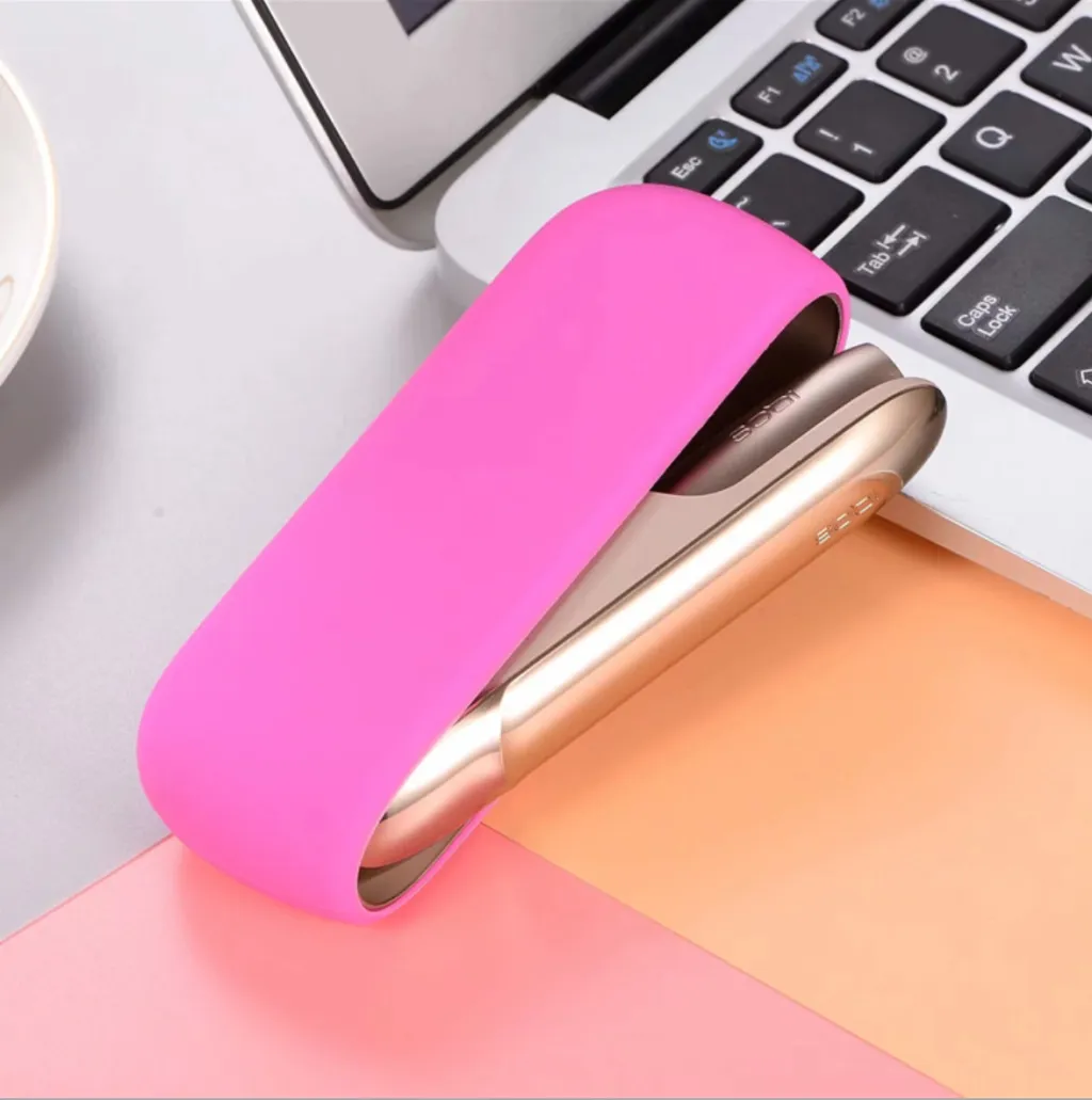 The fourth generation protective cover for iq3.0 - Rose Red