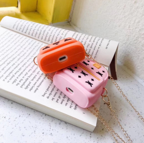 Compatible with Apple, Wireless Bluetooth headset protective cover 1/2 generation