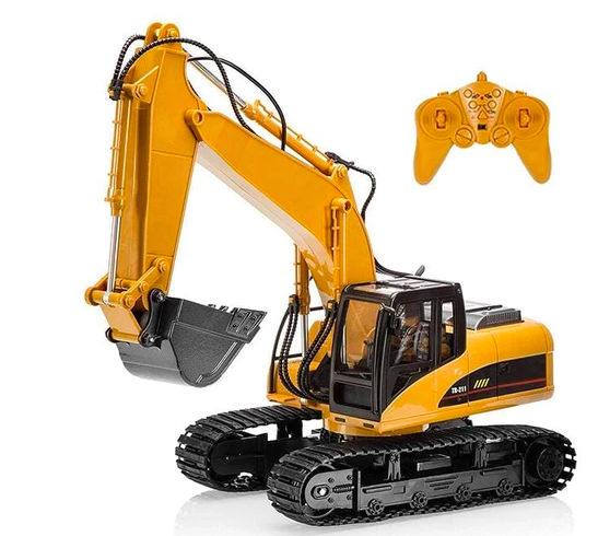 Excavator