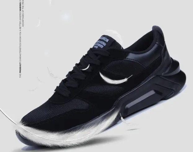Mesh Daddy Men's Shoes
