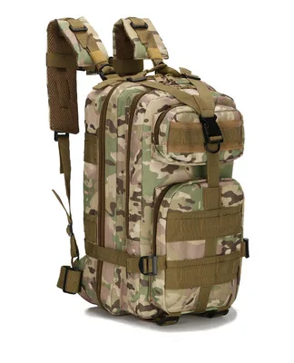 Outdoor Military Rucksacks Tactical Backpack Sports Camping Trekking Hiking